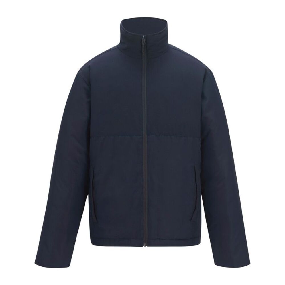 Regatta Professional Unisex Adult Thermal Jacket / Navy Blue